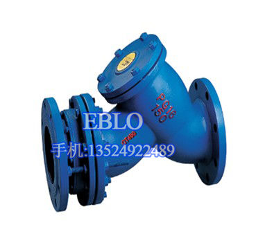 上海依博羅SGL41拉桿伸縮過濾器