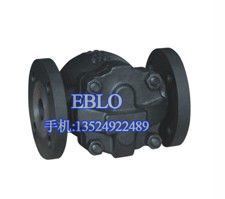 上海依博羅FT44杠桿浮球式蒸汽疏水閥