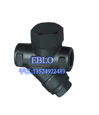 上海依博羅TD42熱動力圓盤式蒸汽疏水閥