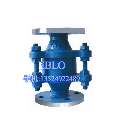 上海依博羅ZHQ-G1儲罐防爆波紋阻火器