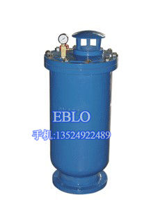 上海依博羅SCAR污水復(fù)合式排氣閥