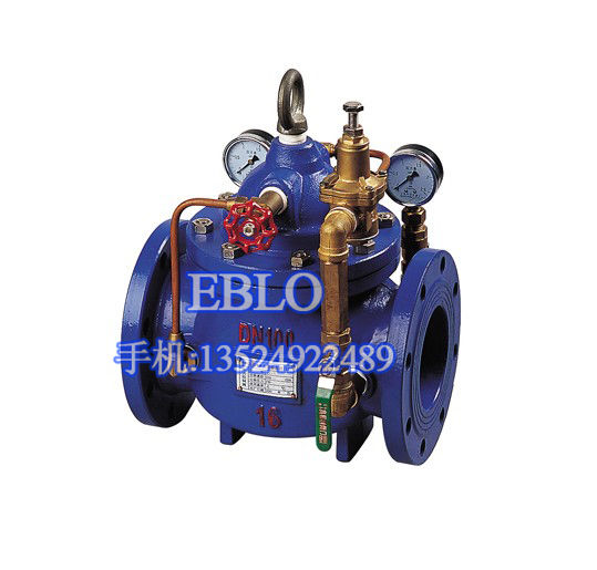 上海依博羅200X減壓穩(wěn)壓閥