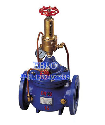 上海依博羅500X泄壓/持壓閥