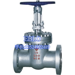 上海依博羅法蘭連接 API 鑄鋼閘閥