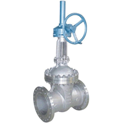 上海依博羅Z540H、Z540Y、Z540W 型 PN16~PN160 鋼制錐齒輪傳動楔式閘閥