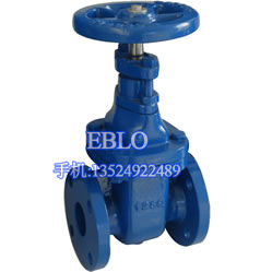 上海依博羅Z40X-10、Z40X-16 型彈性座封閘閥