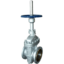 上海依博羅Z43WF、KZ43WF 型 PN10~PN160 法蘭連接單閘板平板閘閥