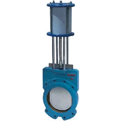 上海依博羅PZ673X-6、PZ673X-10 型氣動漿液閥