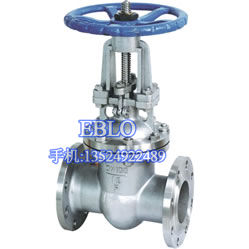 上海依博羅Z40W、Z40Y 不銹鋼閘閥