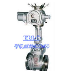 上海依博羅PZ941Y-25 型法蘭連接電動排渣閥