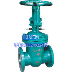 上海依博羅DKZ41H、DKZ41Y 型 PN10~PN100 鋼制真空閘閥