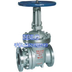 上海依博羅PZ41H、PZ941H 型 PN16~PN63 耐磨排渣閥