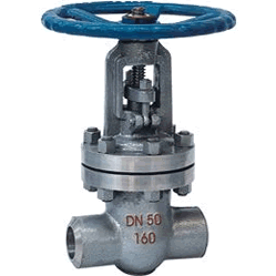 上海依博羅Z61H、Z61Y、Z61W 型 PN100~PN160 承插焊楔式閘閥