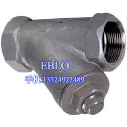 上海依博羅GL11H-16 Y型鑄鐵過濾器