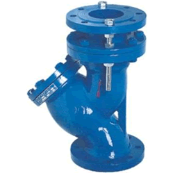 上海依博羅SSY14 型Y型伸縮過濾器