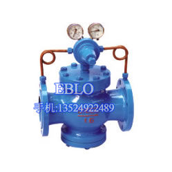 上海依博羅Y42X 型 PN16~PN63 煤氣減壓閥