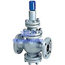 上海依博羅Y43H-40、Y43H-63 型先導(dǎo)活塞式蒸汽減壓閥