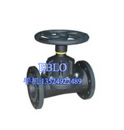 臺(tái)灣富山直通式隔膜閥G46J