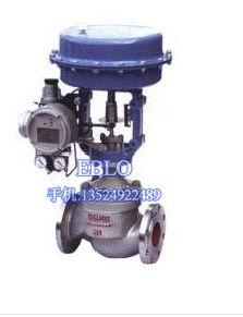 依博羅SZXP氣動(dòng)薄膜直通單座調(diào)節(jié)閥