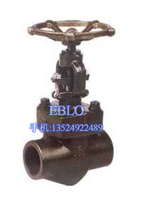 800LB鍛鋼截止閥