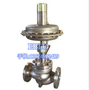 上海依博羅D400微壓型自力式壓力調(diào)節(jié)閥