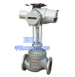 上海依博羅ZAZM電動套筒調(diào)節(jié)閥