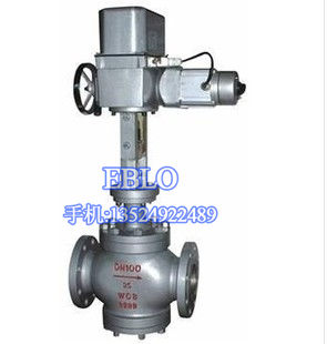 依博羅ZAZP電動單座調(diào)節(jié)閥