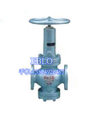 依博羅TP41Y閥套式排污閥