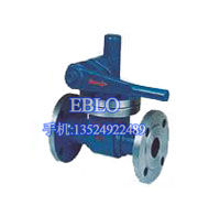 依博羅Z48H排污閥