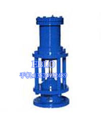 依博羅H742X液動池底閥