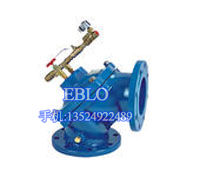 依博羅100S角型隔膜式排泥閥