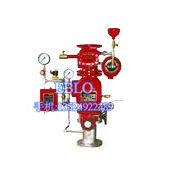 ZSFU預作用報警閥