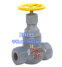 依博羅內(nèi)螺紋氨用截止閥