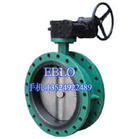 依博羅法蘭式軟密封蝶閥