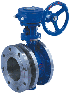 上海依博羅法蘭伸縮蝶閥