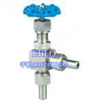 上海依博羅直角式針型閥