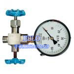 上海依博羅內(nèi)外絲壓力表三通閥