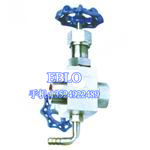 上海依博羅高密封取樣閥