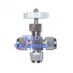 上海依博羅J-1C氣動管路截止閥