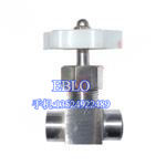上海依博羅QJ-4氣動管路截止閥