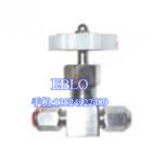 上海依博羅J-1A氣動管路截止閥