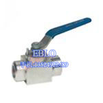 上海依博羅Q11SA內(nèi)螺紋球閥