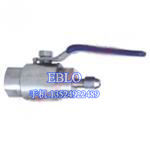 上海依博羅QG.QY1氣源球閥