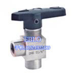 上海依博羅Q13SAF內(nèi)螺紋球閥