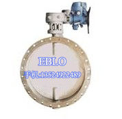 上海依博羅D941W電動(dòng)通風(fēng)蝶閥