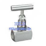 上海依博羅J13W內(nèi)螺紋針型閥