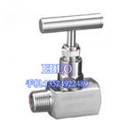 上海依博羅J21W內(nèi)外絲針型閥