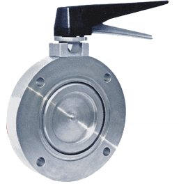 上海依博羅GI真空蝶閥