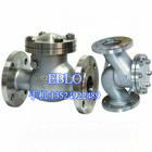 上海依博羅止回閥選型介紹