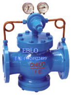 上海依博羅減壓閥選型介紹